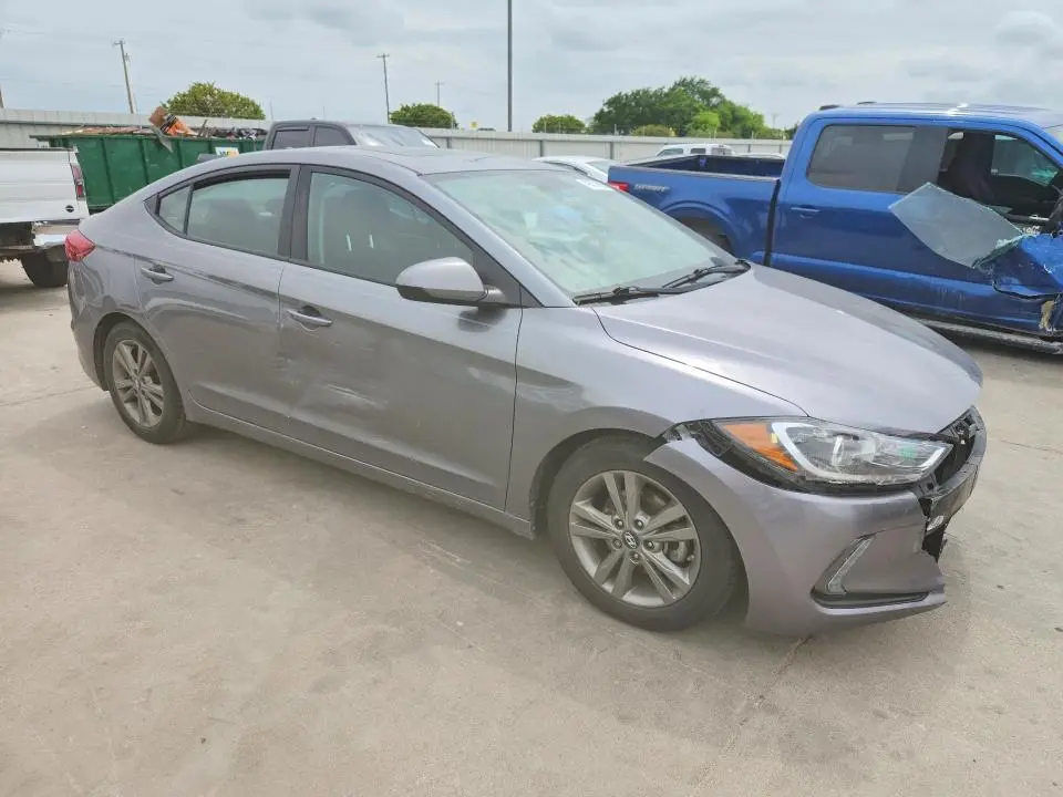 2018 HYUNDAI ELANTRA VALUE EDITION  