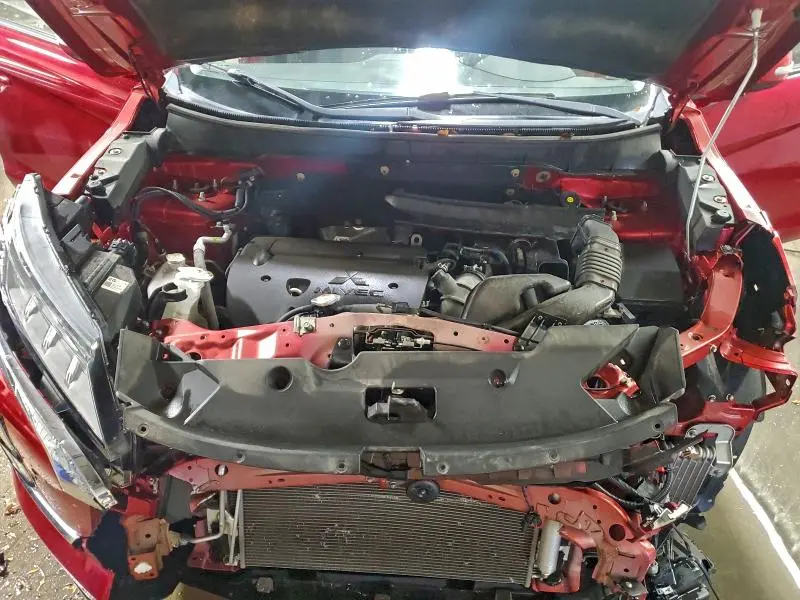 2020 MITSUBISHI OUTLANDER SPORT ES  