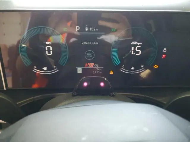 2025 HYUNDAI SANTA FE XRT  