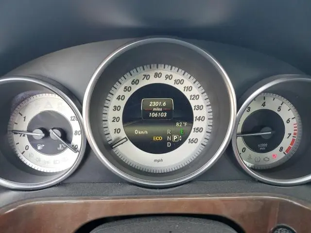 2014 MERCEDES-BENZ E 350  