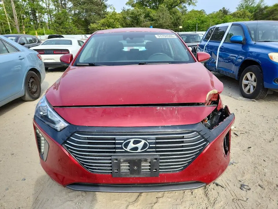 2019 HYUNDAI IONIQ SEL  