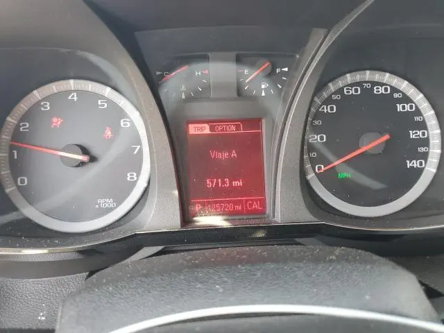 2015 GMC TERRAIN SLE  