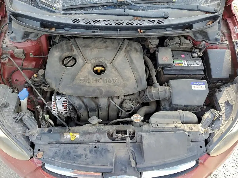 2011 HYUNDAI ELANTRA GLS  