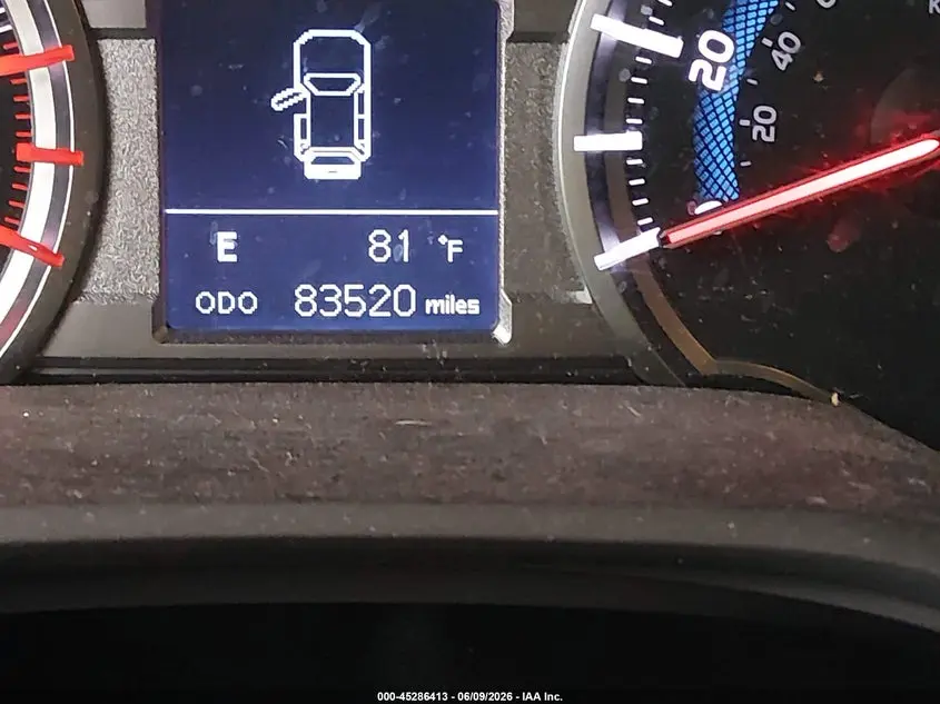 2019 TOYOTA 4RUNNER TRD OFF ROAD PREMIUM