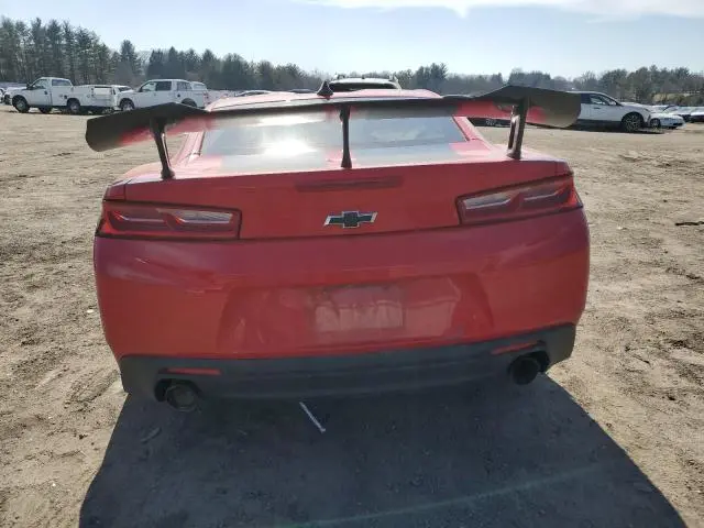 2017 CHEVROLET CAMARO LS  