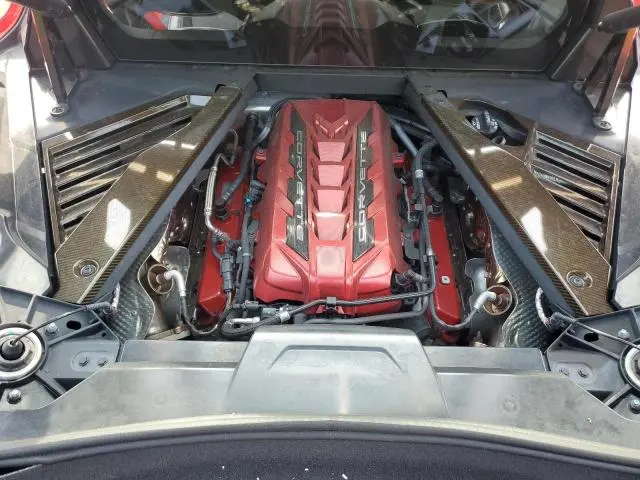2021 CHEVROLET CORVETTE STINGRAY 2LT  
