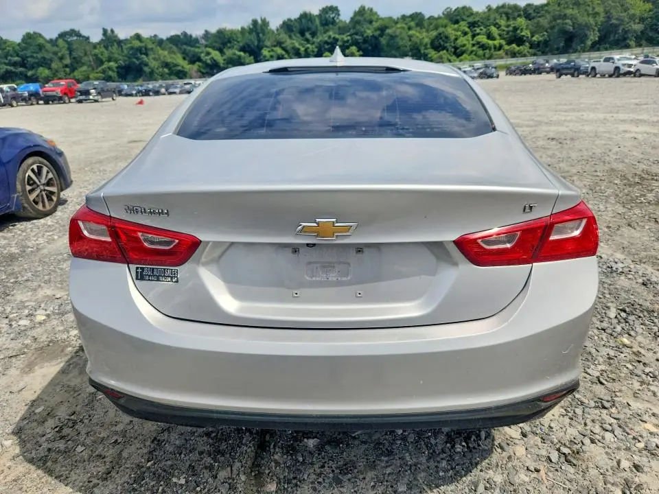 2018 CHEVROLET MALIBU LT  