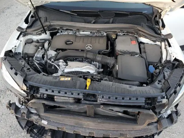 2021 MERCEDES-BENZ GLA 250 4MATIC  