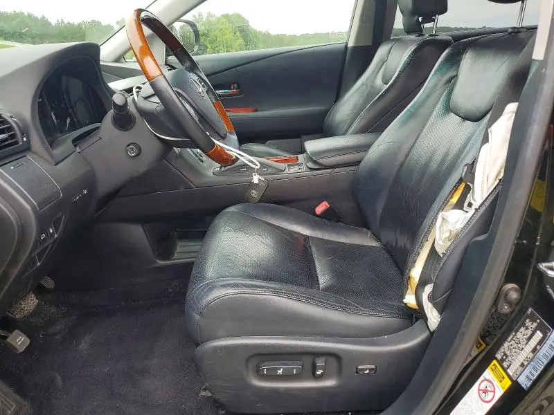 2010 LEXUS RX 450H  