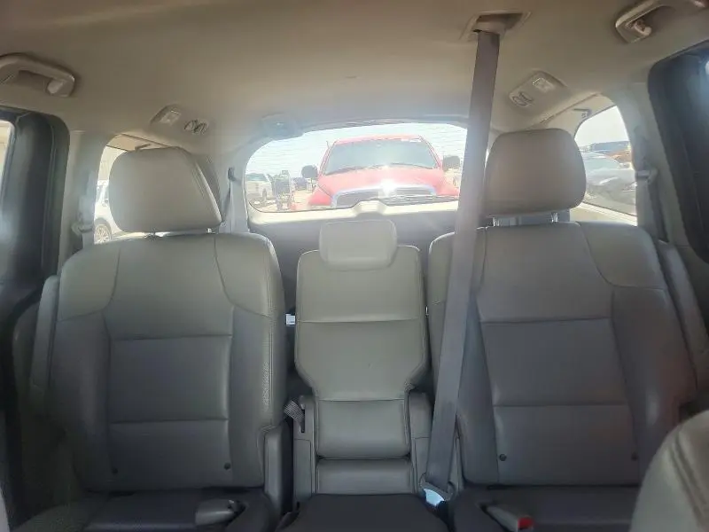 2014 HONDA ODYSSEY EXL  