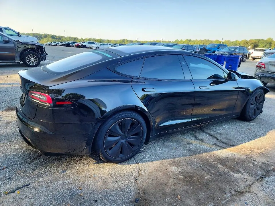 2024 TESLA MODEL S   