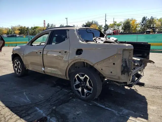 2023 HYUNDAI SANTA CRUZ LIMITED  