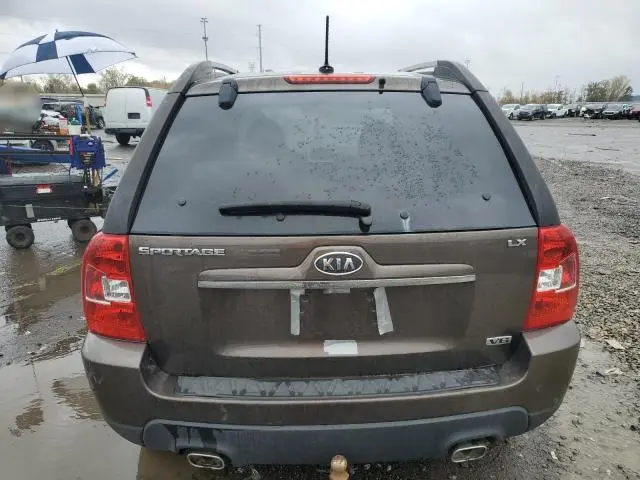 2010 KIA SPORTAGE LX  