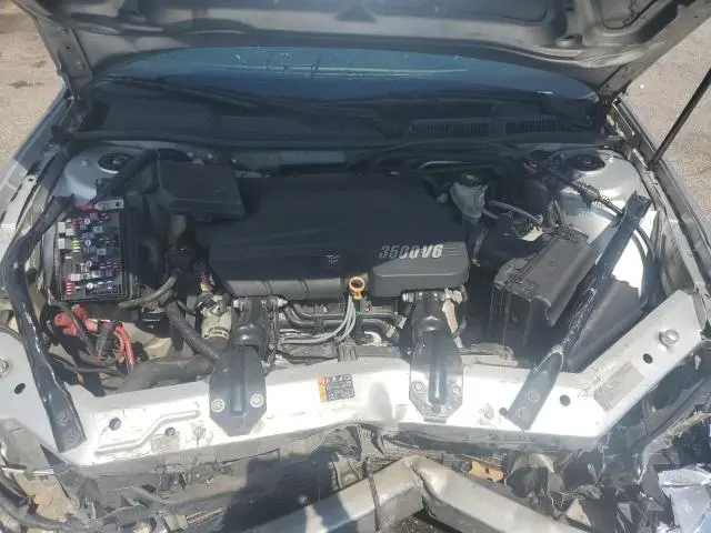 2011 CHEVROLET IMPALA LS  