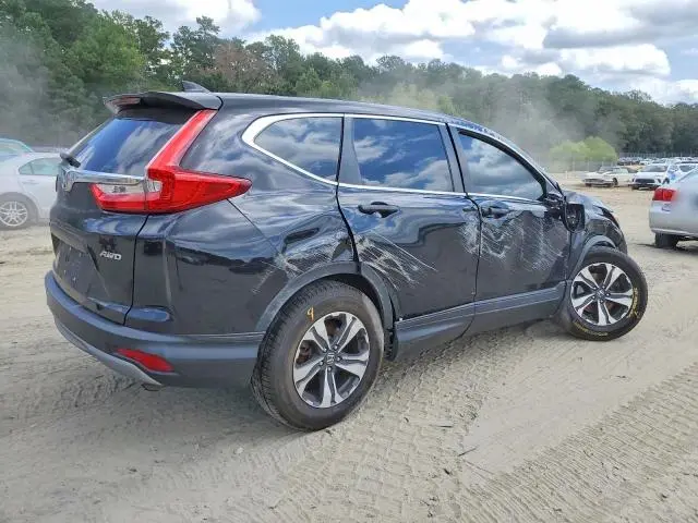 2019 HONDA CR-V LX  