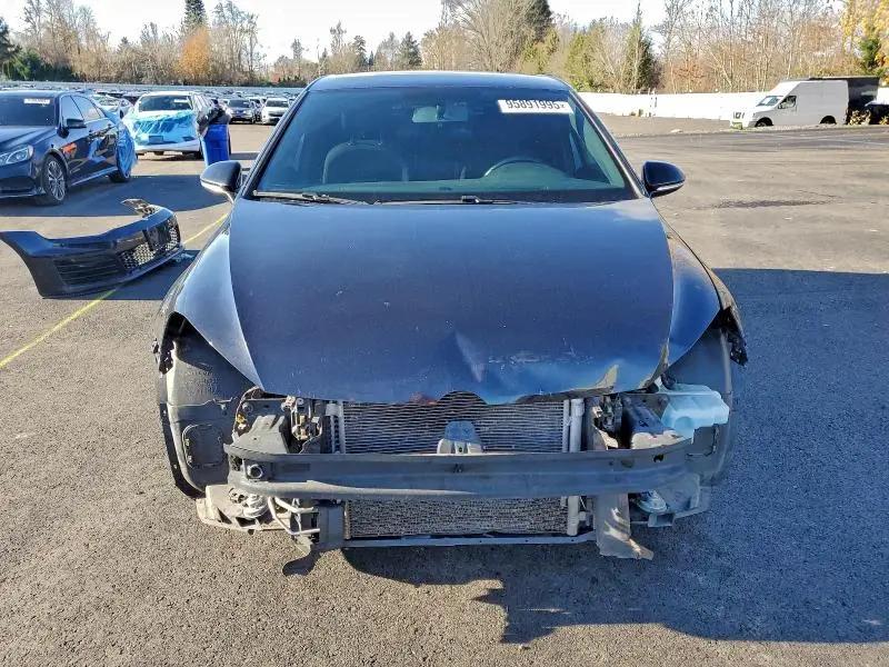 2017 VOLKSWAGEN GTI S/SE  