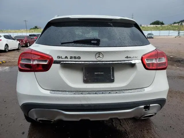 2019 MERCEDES-BENZ GLA 250 4MATIC  