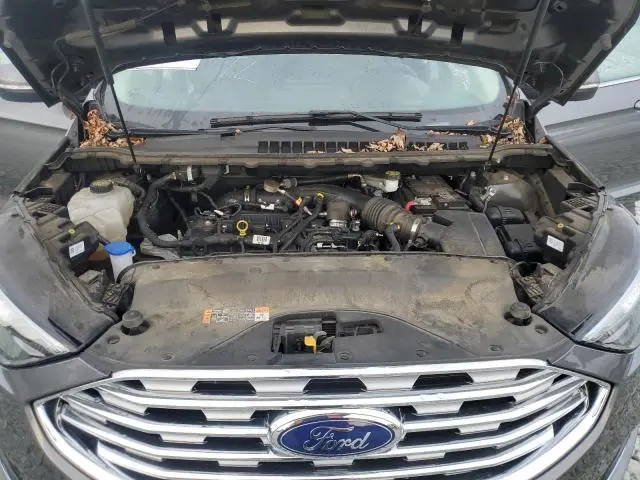 2021 FORD EDGE TITANIUM  