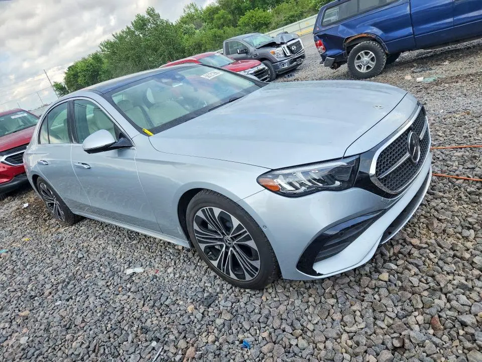 2025 MERCEDES-BENZ E 450 4MATIC  