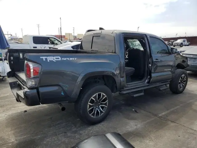 2022 TOYOTA TACOMA DOUBLE CAB  