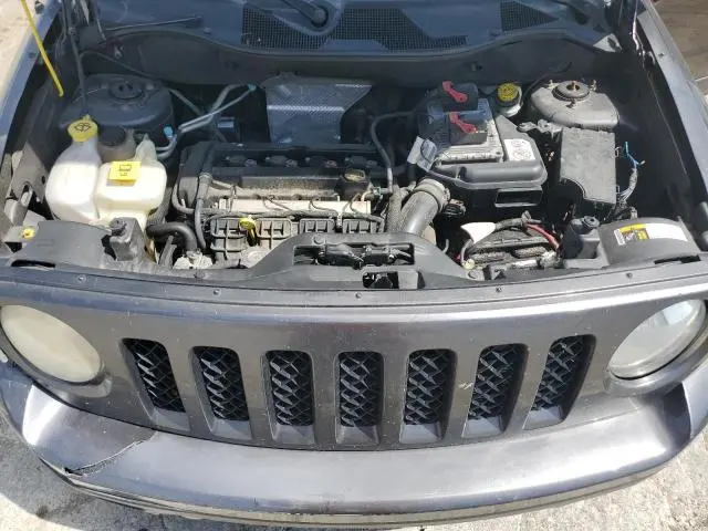 2016 JEEP PATRIOT   