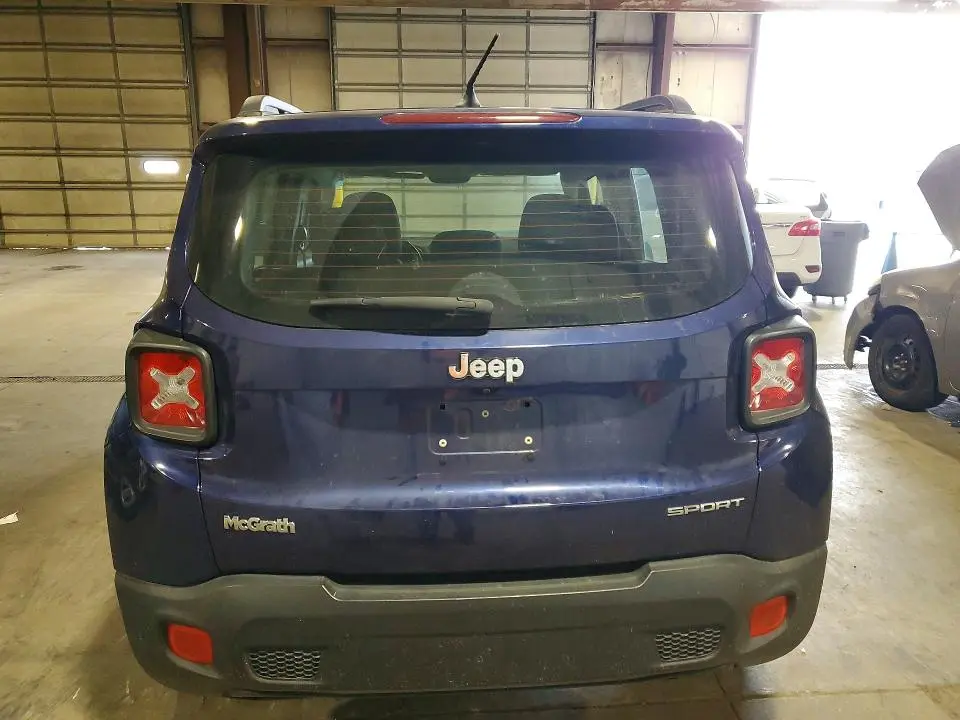 2016 JEEP RENEGADE SPORT  