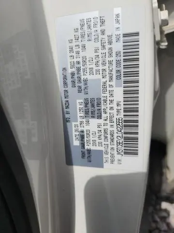 2020 MAZDA CX-9 SIGNATURE  