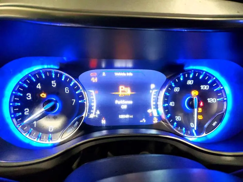 2019 CHRYSLER PACIFICA TOURING PLUS  