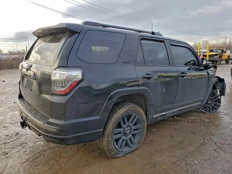 2021 TOYOTA 4RUNNER NIGHT SHADE  