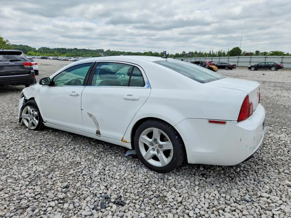 2010 CHEVROLET MALIBU LS  