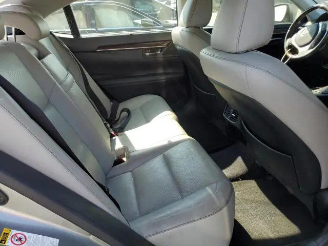 2015 LEXUS ES 350  