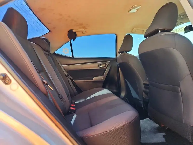 2018 TOYOTA COROLLA LE  