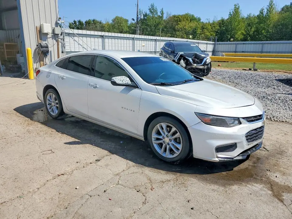 2016 CHEVROLET MALIBU LT  