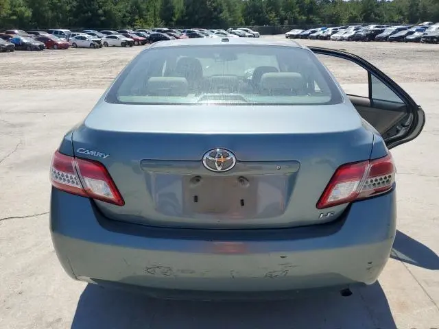 2011 TOYOTA CAMRY BASE