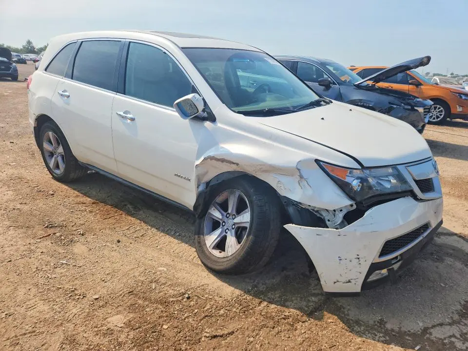 2013 ACURA MDX TECHNOLOGY  