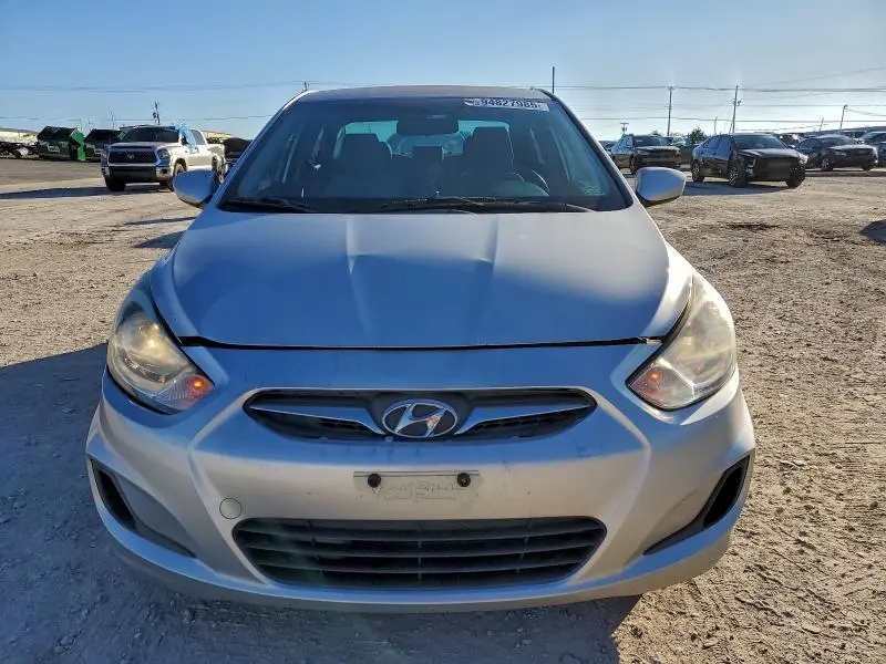 2014 HYUNDAI ACCENT GLS  