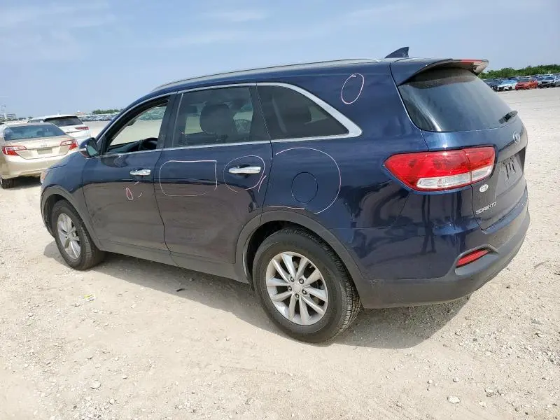2016 KIA SORENTO LX  