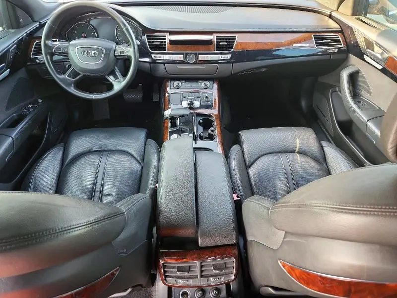 2014 AUDI A8 L QUATTRO  