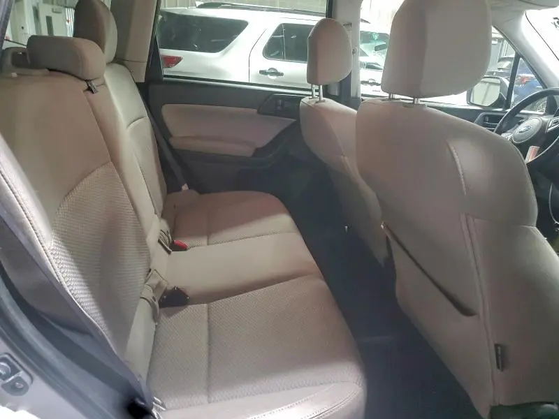 2017 SUBARU FORESTER 2.5I PREMIUM  