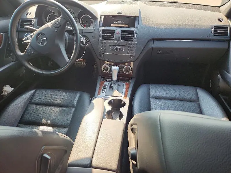 2010 MERCEDES-BENZ C 300 4MATIC  