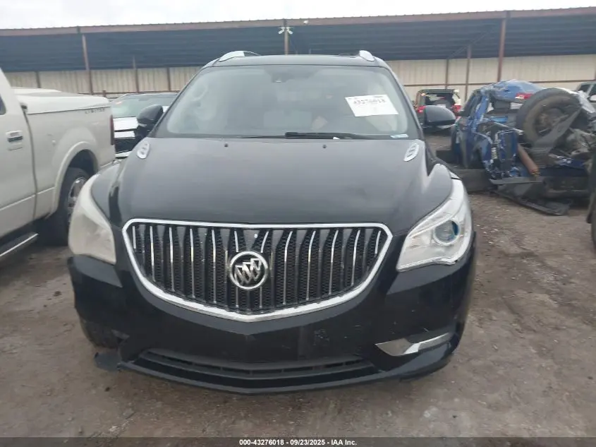 2017 BUICK ENCLAVE PREMIUM