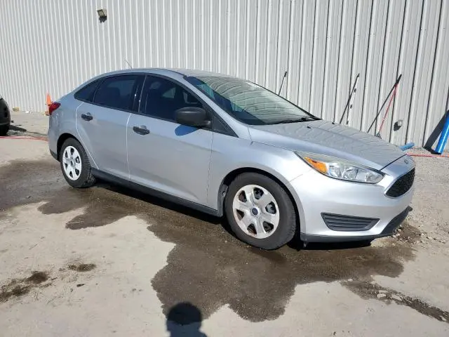 2016 FORD FOCUS S  