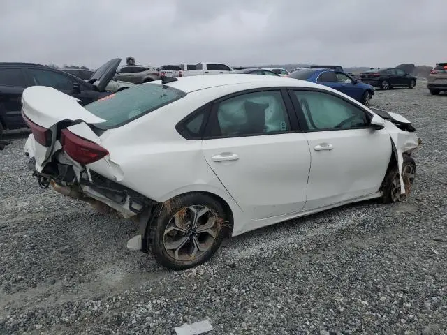 2020 KIA FORTE FE