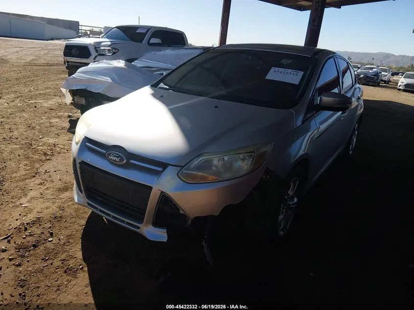 2014 FORD FOCUS SE