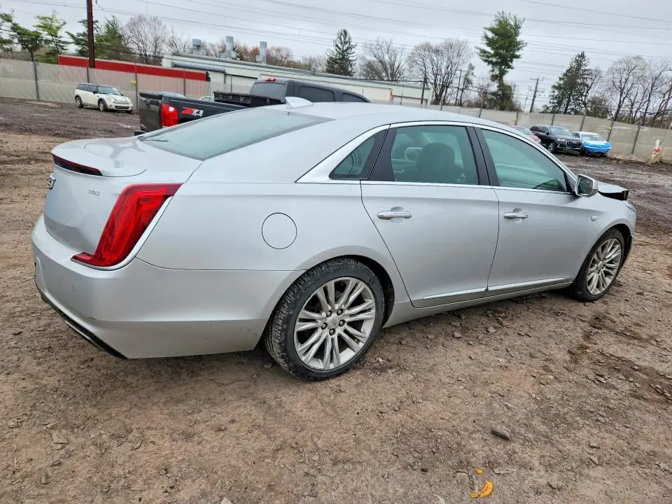 2018 CADILLAC XTS LUXURY  