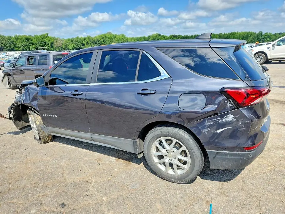 2023 CHEVROLET EQUINOX LT  