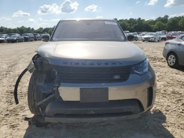 2017 LAND ROVER DISCOVERY HSE LUXURY  
