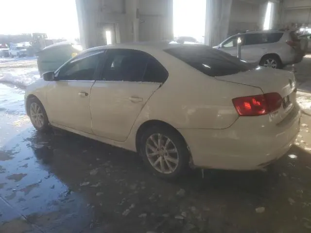 2014 VOLKSWAGEN JETTA SE  