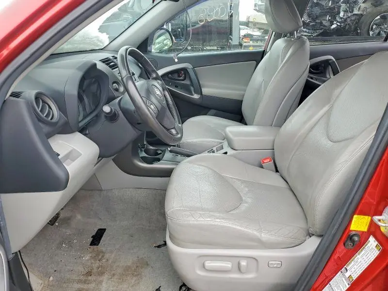 2012 TOYOTA RAV4 LIMITED  