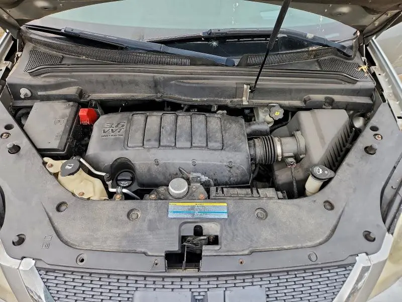 2010 GMC ACADIA SLT-2  